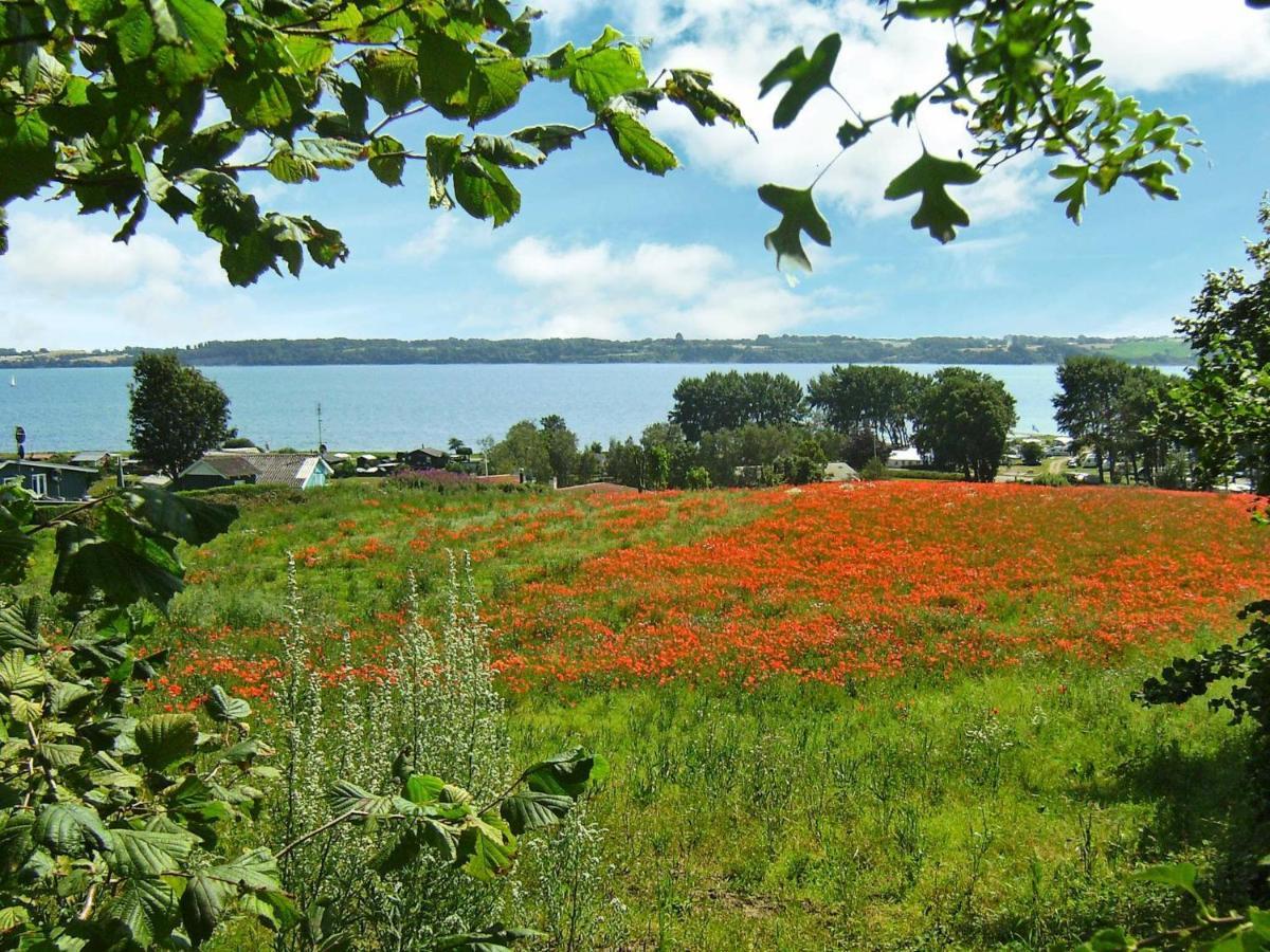 Two-Bedroom Holiday Home In Aabenraa 2 מראה חיצוני תמונה