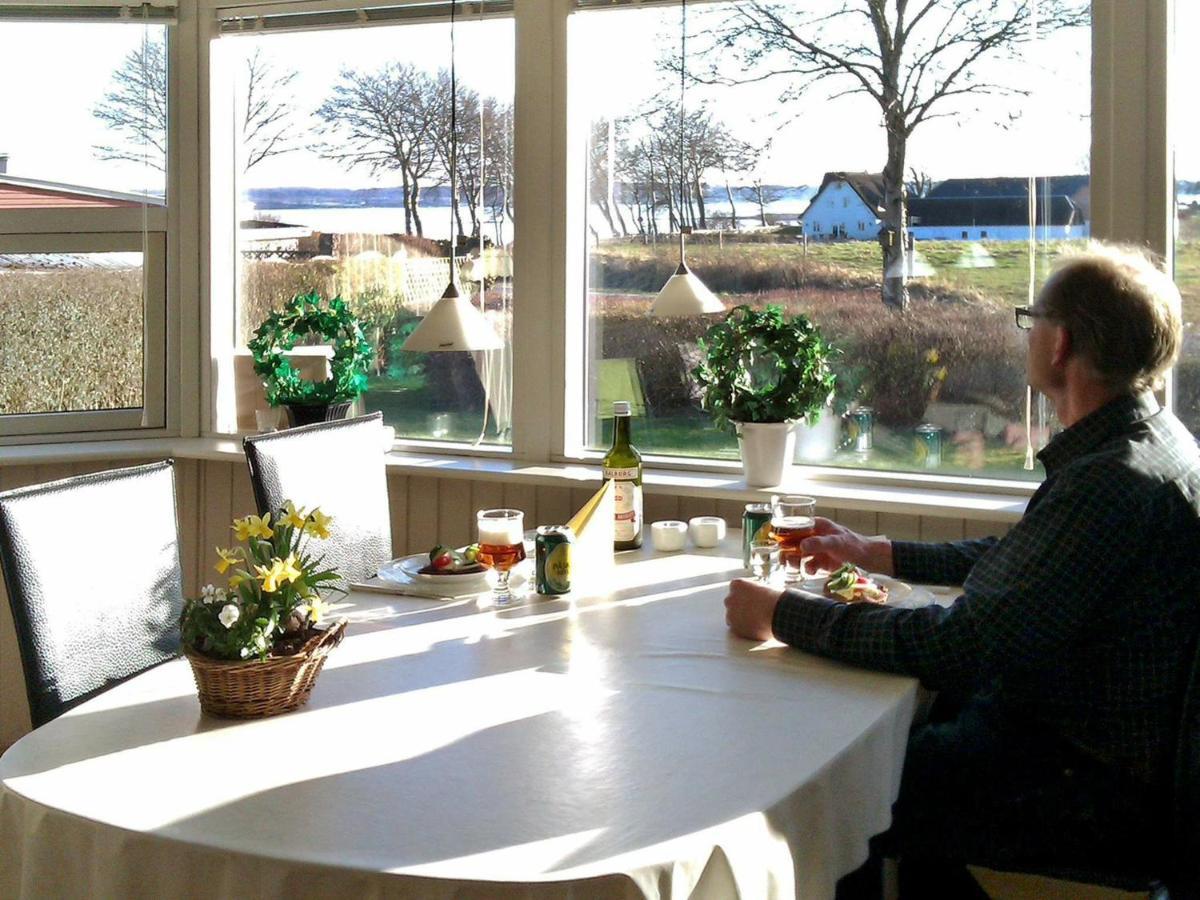 Two-Bedroom Holiday Home In Aabenraa 2 מראה חיצוני תמונה