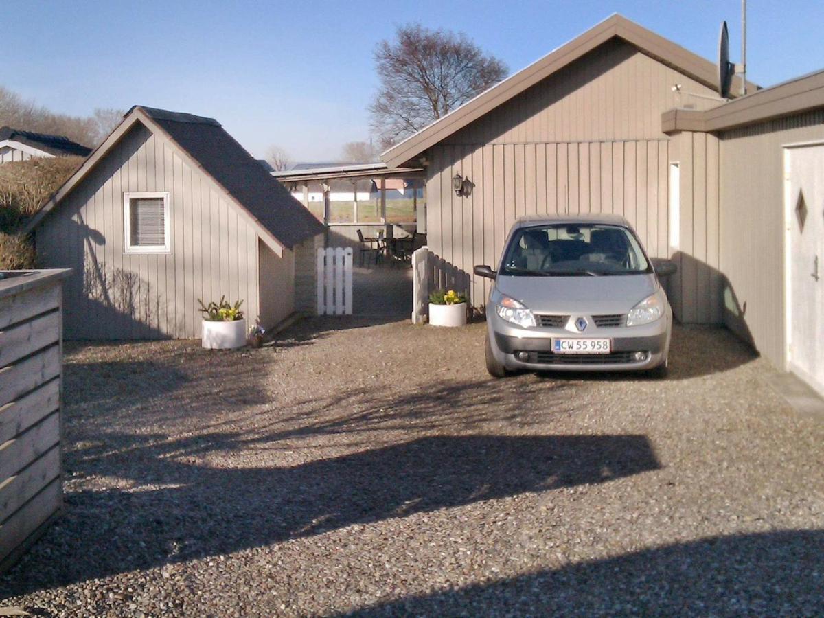Two-Bedroom Holiday Home In Aabenraa 2 מראה חיצוני תמונה