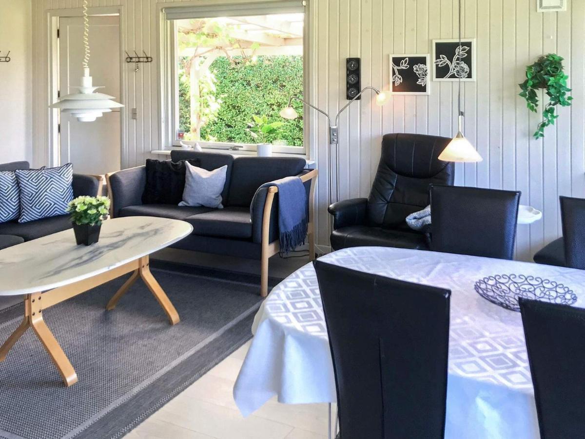 Two-Bedroom Holiday Home In Aabenraa 2 מראה חיצוני תמונה