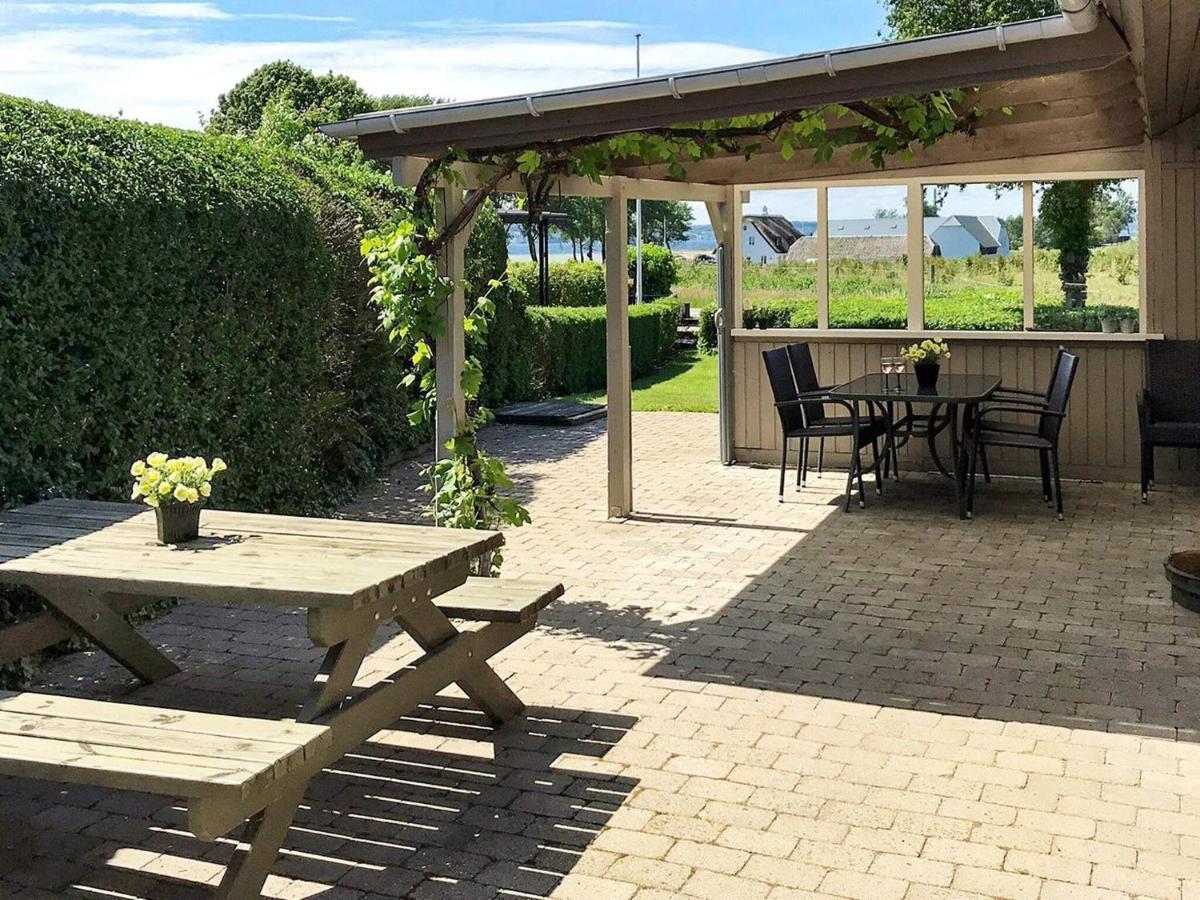Two-Bedroom Holiday Home In Aabenraa 2 מראה חיצוני תמונה