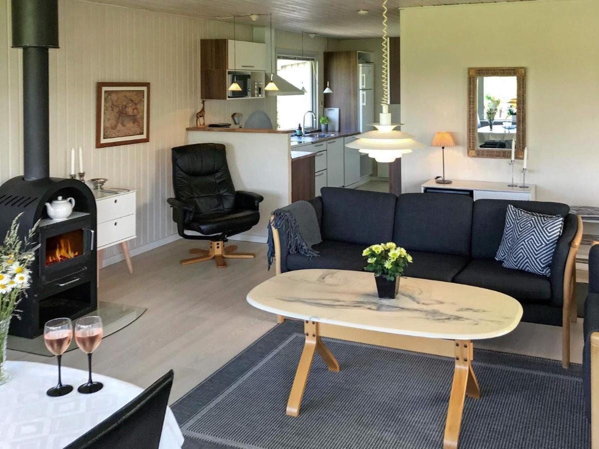 Two-Bedroom Holiday Home In Aabenraa 2 מראה חיצוני תמונה
