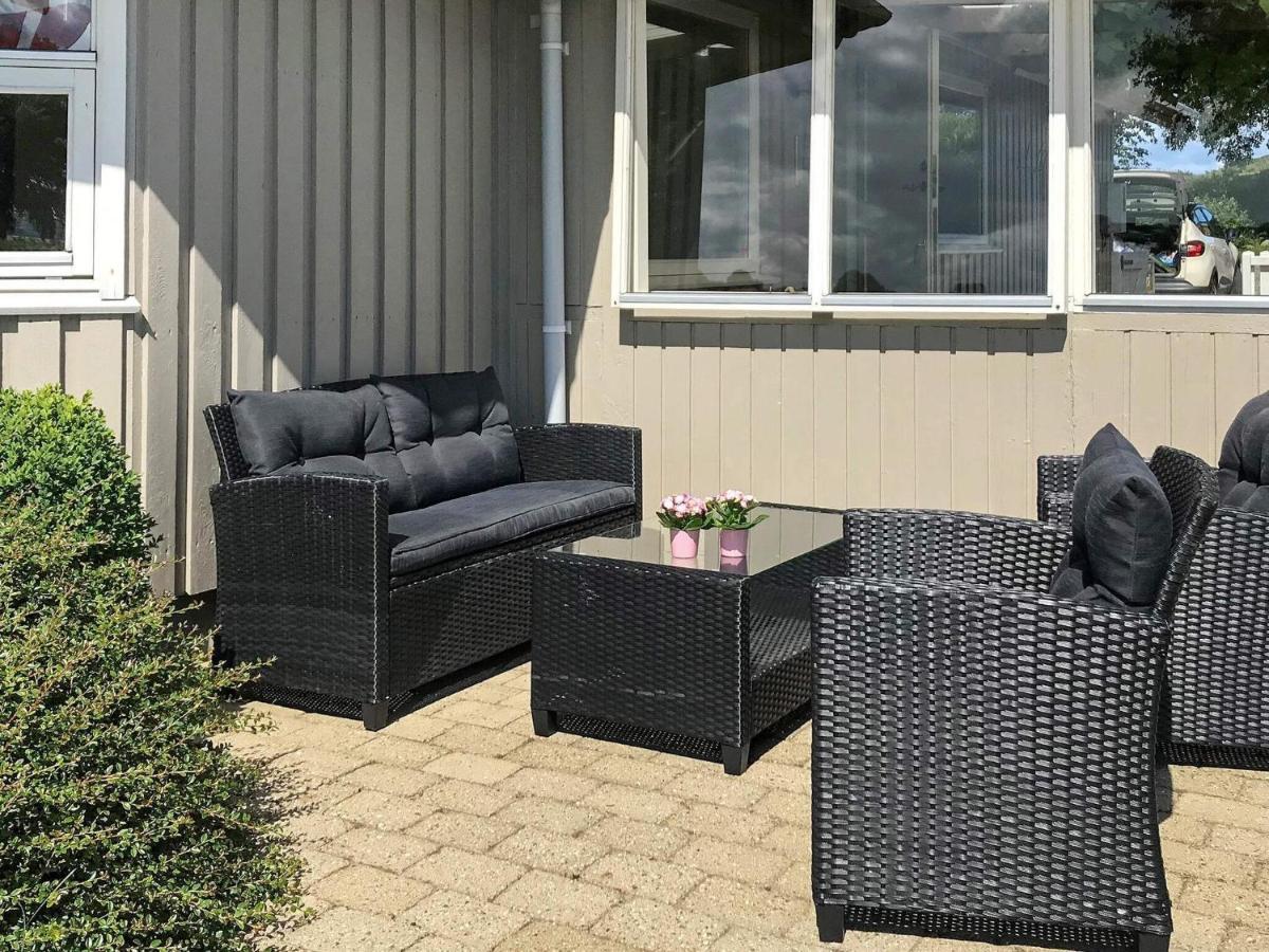 Two-Bedroom Holiday Home In Aabenraa 2 מראה חיצוני תמונה