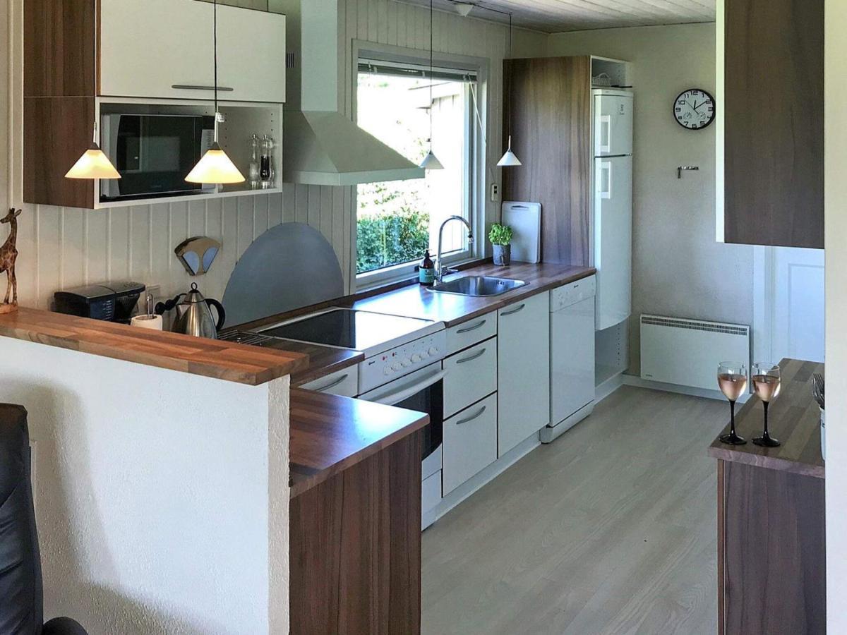 Two-Bedroom Holiday Home In Aabenraa 2 מראה חיצוני תמונה