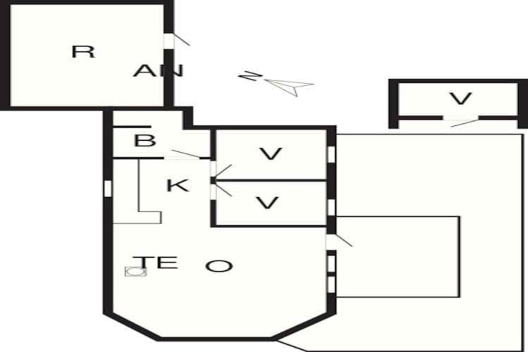 Two-Bedroom Holiday Home In Aabenraa 2 מראה חיצוני תמונה